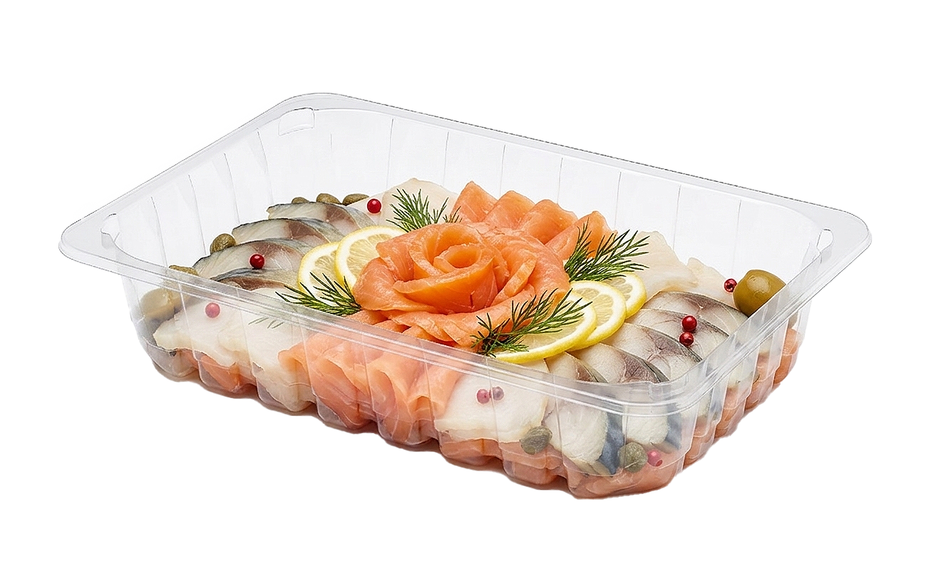 Контейнер 260x178x45