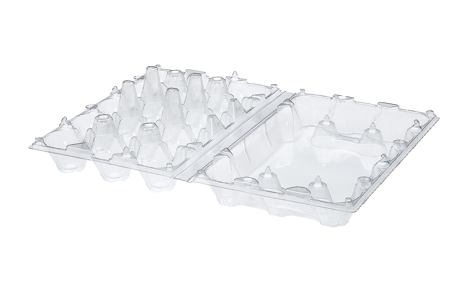 Лоток на 15 245x318x68